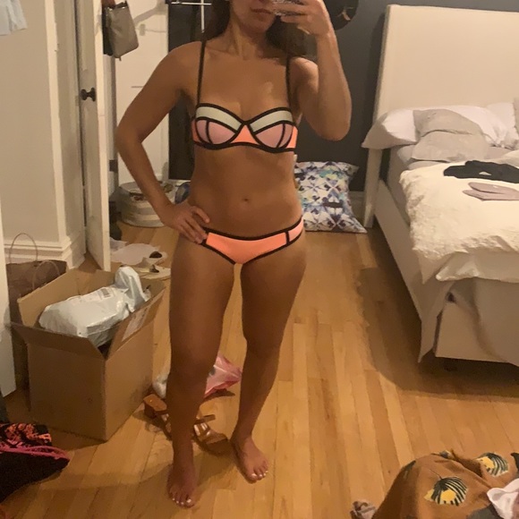 Triangl bikini - Picture 2 of 4